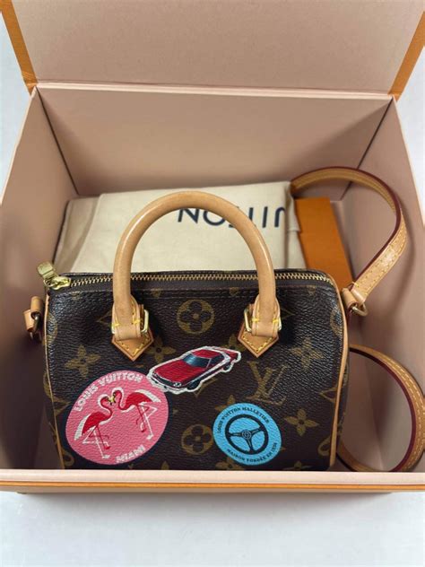 lv bag nano speedy|lv nano speedy malaysia.